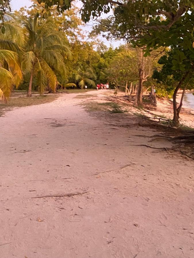 La Maison De La Plage Сент-Люс Екстер'єр фото